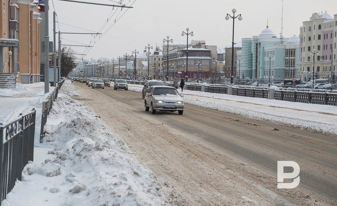 Эксперт КФУ: в ближайшие дни в Казани ожидается оттепель