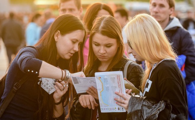 Госдума РФ приняла закон о штрафах за спекуляцию и подделку билетов на ЧМ-2018