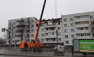 КАМАЗ разместит в своем общежитии работников, пострадавших при взрыве газа в Челнах