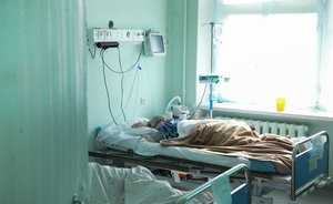 В России за сутки выявили 21 058 новых случаев коронавируса