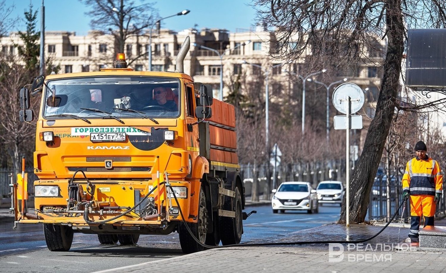 В Буинске на ремонт тротуаров потратят свыше 9 млн рублей — Реальное время