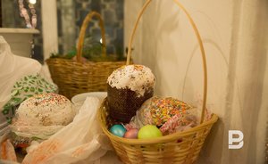 Исследователи выяснили стоимость пасхального стола в Казани