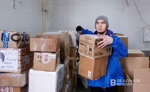 Татарстан отправил в Лисичанск и Рубежное 75 тонн гуманитарной помощи