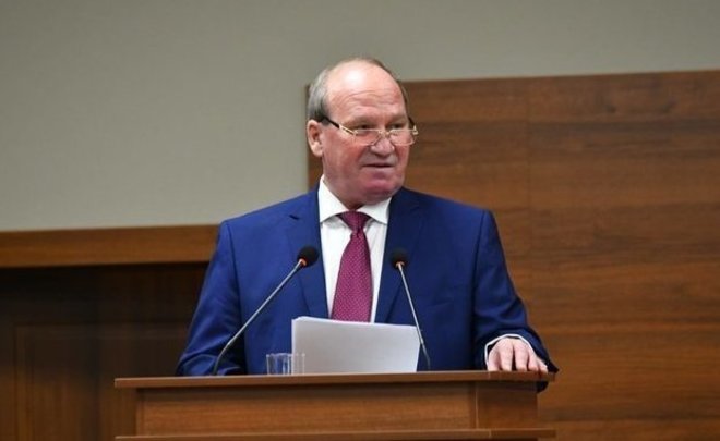 Глава Верховного суда РТ привился от коронавируса