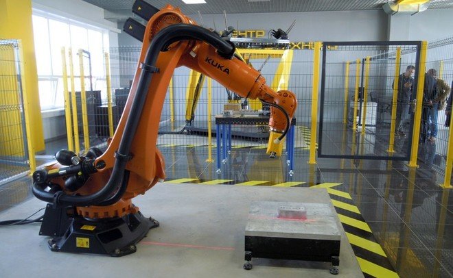 Татарстан собирается открыть в Узбекистане производство медицинских роботов-симуляторов