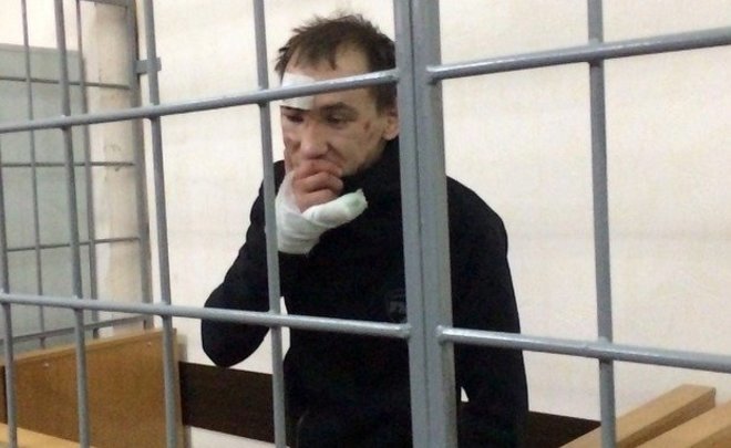 В Казани продлили арест по делу о наркотаране полицейской машины