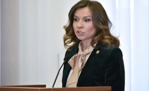 Альбину Шавалееву освободили от должности начальника Управления ЗАГС Кабмина РТ