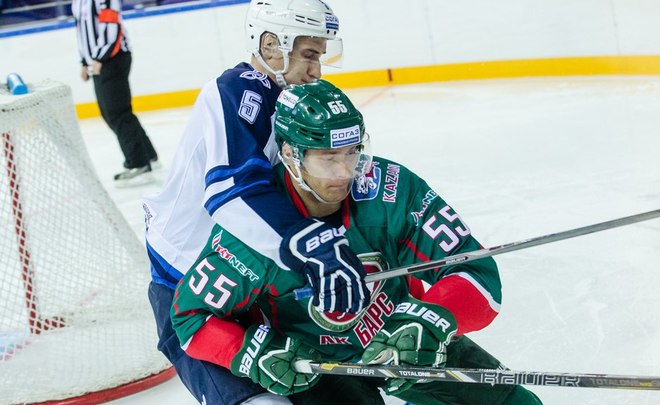 Владимир Ткачев: «Рассматриваю разные возможности, в том числе и с НХЛ»