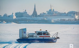 МЧС предупредило жителей Татарстана о заморозках