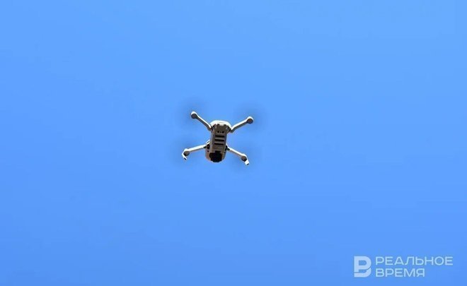 Над Москвой уничтожили украинский беспилотник