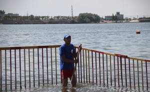 Из пяти пляжей Казани спасатели не допустили к эксплуатации пляж на «Карьере»