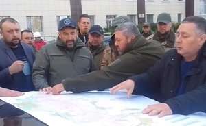 Делегация Татарстана посетила подшефный Лисичанск в ЛНР