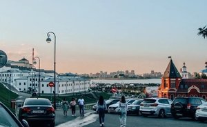 Синоптик спрогнозировал понижение температуры с понедельника в Казани