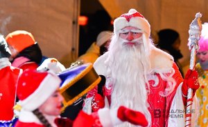 Россияне отправили Деду Морозу более 20 тысяч писем