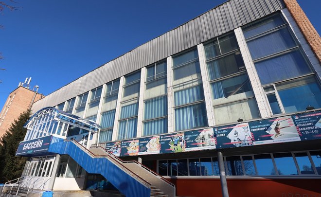 В нижнекамском спорткомплексе «Дружба» стартует капитальный ремонт