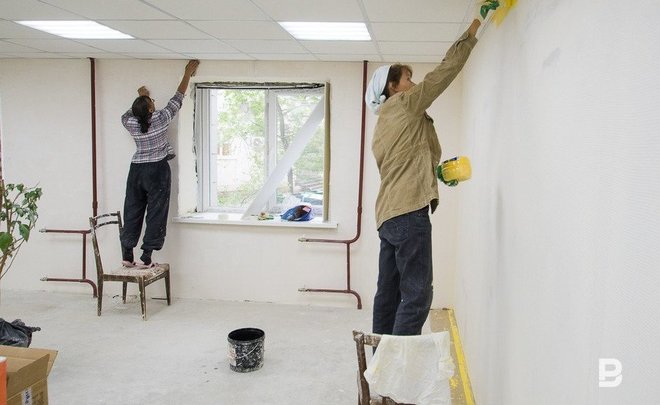 В Татарстане на капремонт 19 административных зданий выделят почти 80 млн рублей