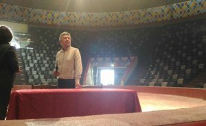 Реконструкция Казанского цирка обошлась в 1 миллиард рублей