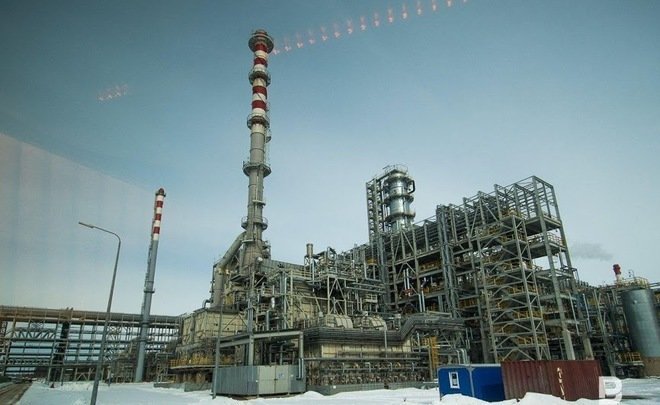 Российские компании увеличили объем добычи нефти на 3,9%
