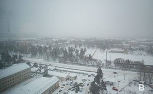 В МЧС предупредили татарстанцев о гололедице и тумане