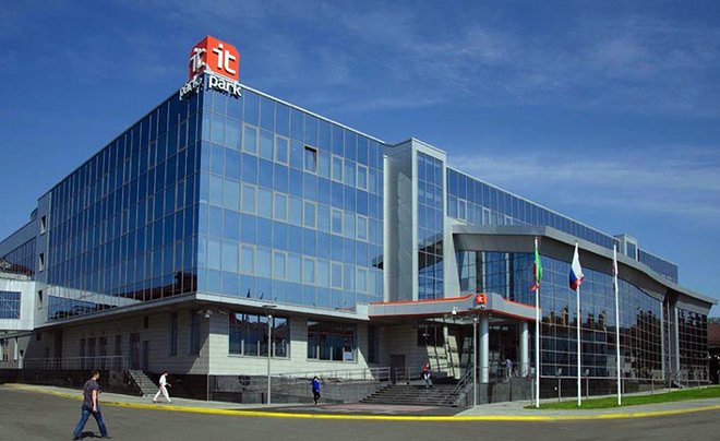 Выручка казанского ИT-парка за 2017 год выросла на 33% до 12 миллиардов рублей