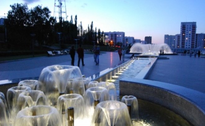 Мэрия Перми объявила голосование по выбору фонтанов на бульваре им. Советской Армии