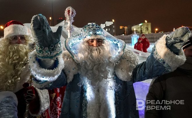 В Казани в новогоднюю ночь могут ограничить движение по улице Сибгата Хакима