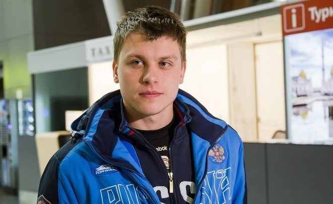 Бывший пловец казанского СК «Синтез» завершил спортивную карьеру