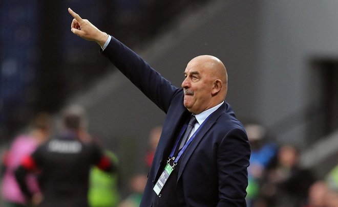Черчесов вошел в топ-5 самых высокооплачиваемых тренеров сборных на Евро-2020 по футболу
