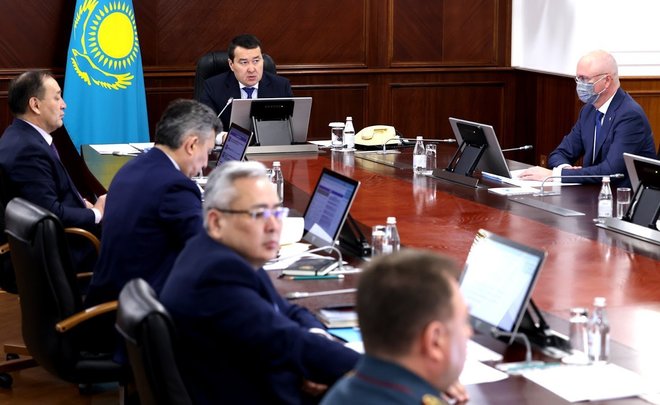 СИБУР и «Татнефть» определены партнерами Казахстана в нефтегазохимической сфере