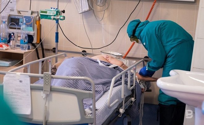 Эксперт: коронавирус приводит к ускоренному старению организма