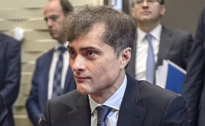 Сурков предложил назвать одну из новейших систем вооружения РФ «Гиви»