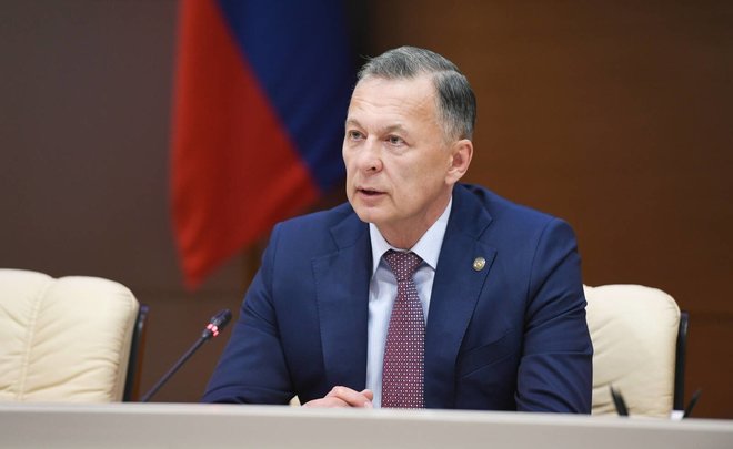 Глава УФНС по Татарстану: «Все налоги в зоне роста»