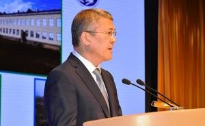 Радий Хабиров призвал прекратить «внутриэлитные конфликты» ради будущего Башкирии