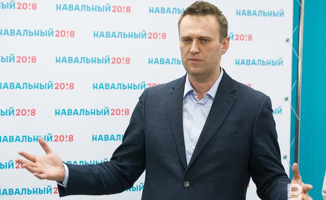 Партия Навального «Россия будущего» подала в Минюст документы на регистрацию