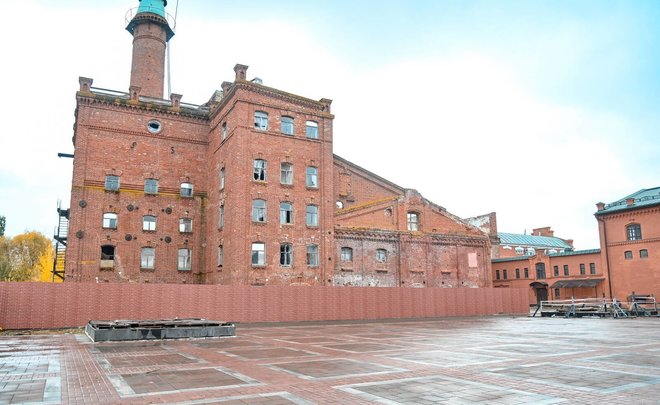 На пивоваренном заводе Петцольда в Казани проведут противоаварийные работы