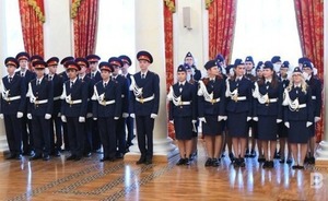 В Татарстане создали филиал «Центра развития военно-спортивной подготовки и патриотического воспитания молодежи»