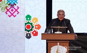 Рустам Минниханов поздравил татарстанцев с праздником Ураза-байрам