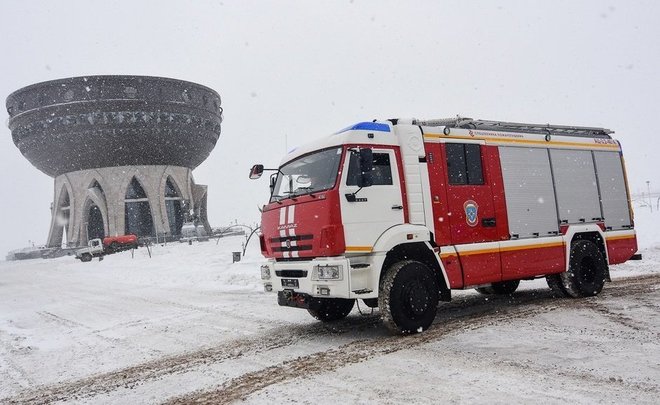 В Татарстане в 2022 году сократилось число пожаров и погибших в них
