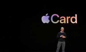 Apple показала виртуальную банковскую карту Apple Card