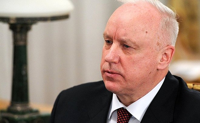 Бастрыкин призвал правоохранителей разобраться с «группами смерти»