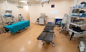 Китай передаст Татарстану 10 аппаратов ИВЛ