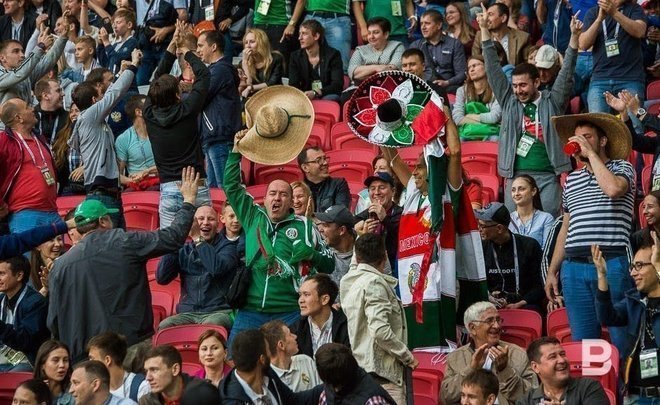 В ближайшие 5 лет в Казани пройдут 7 европейских и 9 мировых чемпионатов