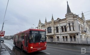В Татарстане на развитие городского транспорта потратят более 13 млн рублей в течение пяти лет