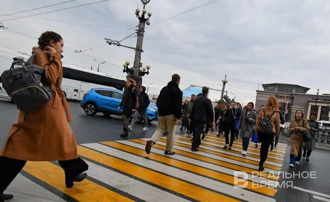 В выходные в Татарстане ожидается до +8 градусов