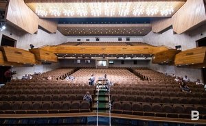 Заседание жюри по выбору архитектурной концепции театра им. Камала будет транслироваться в онлайн-формате