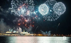 В исполкоме Казани назвали три лучшие точки просмотра праздничного салюта 30 августа