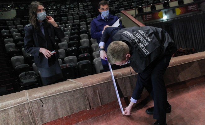 После драки слонов силовики нагрянули в Казанский цирк