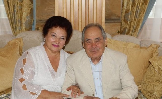 Минтимер Шаймиев выразил благодарность за соболезнования в связи с кончиной супруги