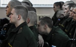 Из Татарстана на службу в армию отправятся около 3,5 тысячи человек