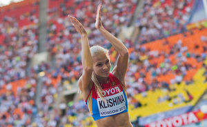 Российская легкоатлетка Клишина пока не получила разрешение на участие в Олимпиаде